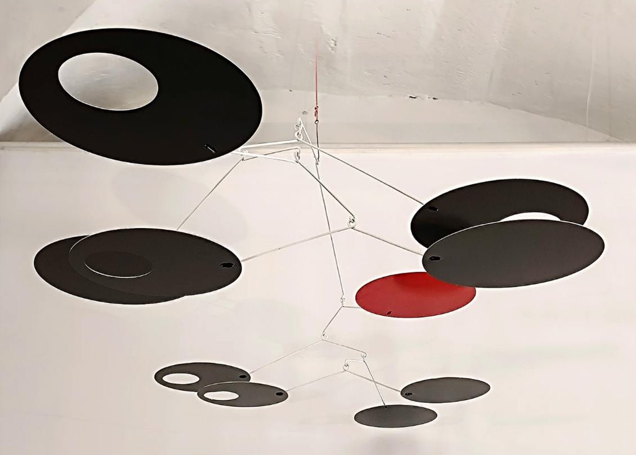 L'eclipse - Amaury Maillet - Abstract Sculpture - Ideelart