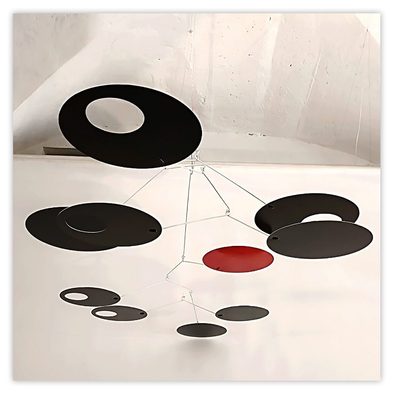 L'eclipse - Amaury Maillet - Abstract Sculpture - Ideelart