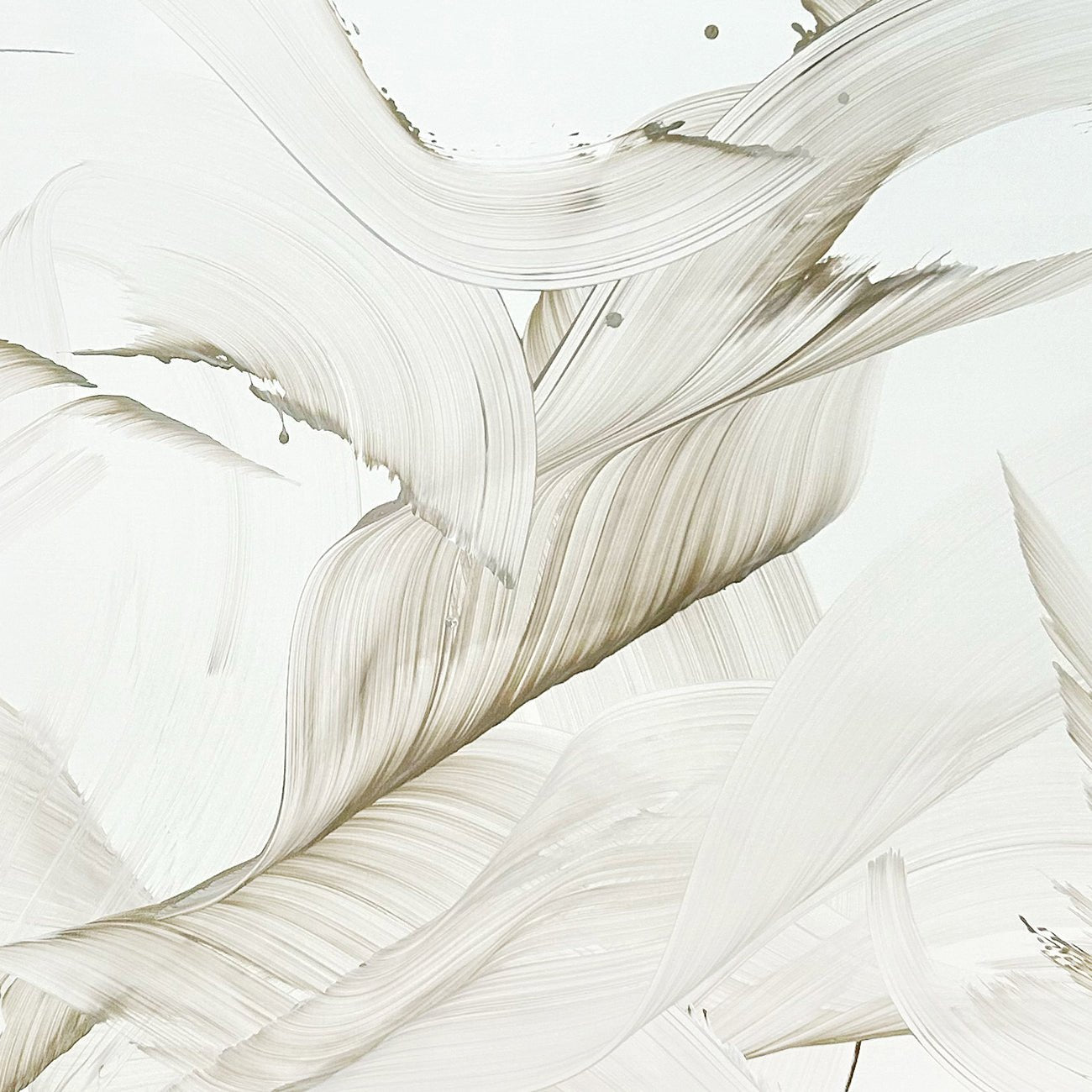 Involvement - Nikolaos Schizas - Abstract Painting - Ideelart