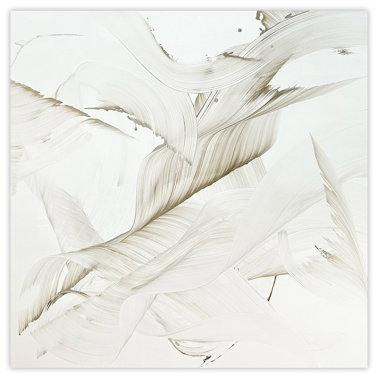 Involvement - Nikolaos Schizas - Abstract Painting - Ideelart