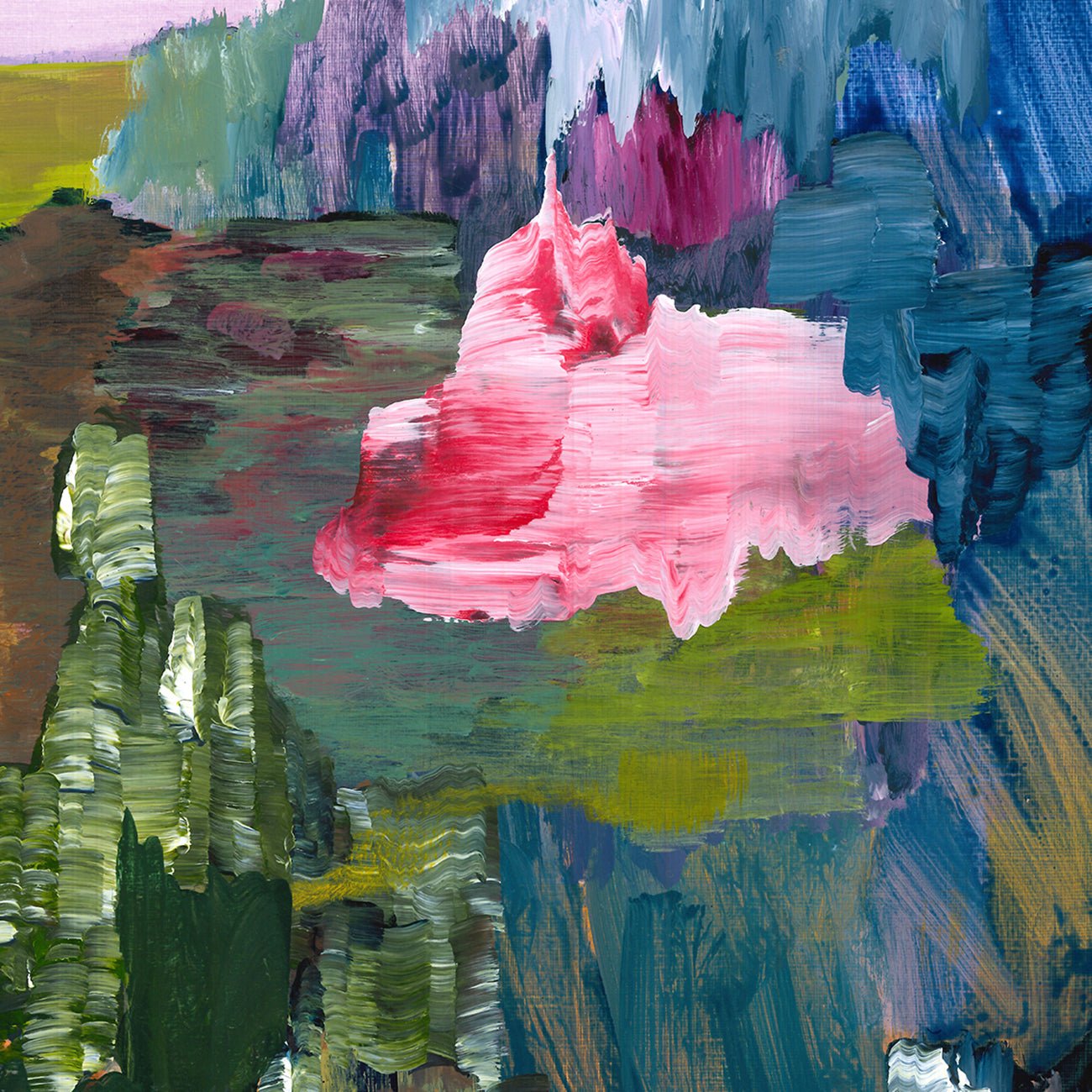 P19.2024 - Antony Densham - Abstract Painting - Ideelart