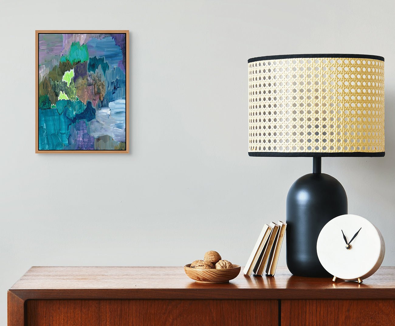 P27.2024 - Antony Densham - Abstract Painting - Ideelart