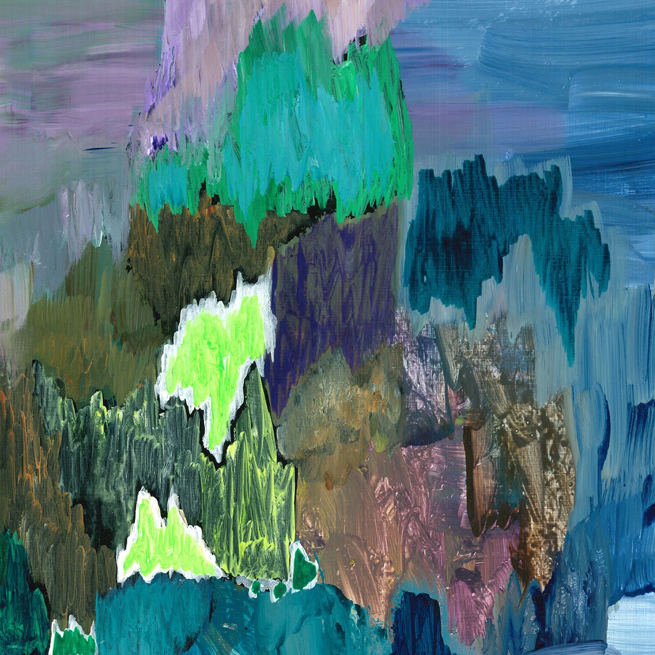 P27.2024 - Antony Densham - Abstract Painting - Ideelart