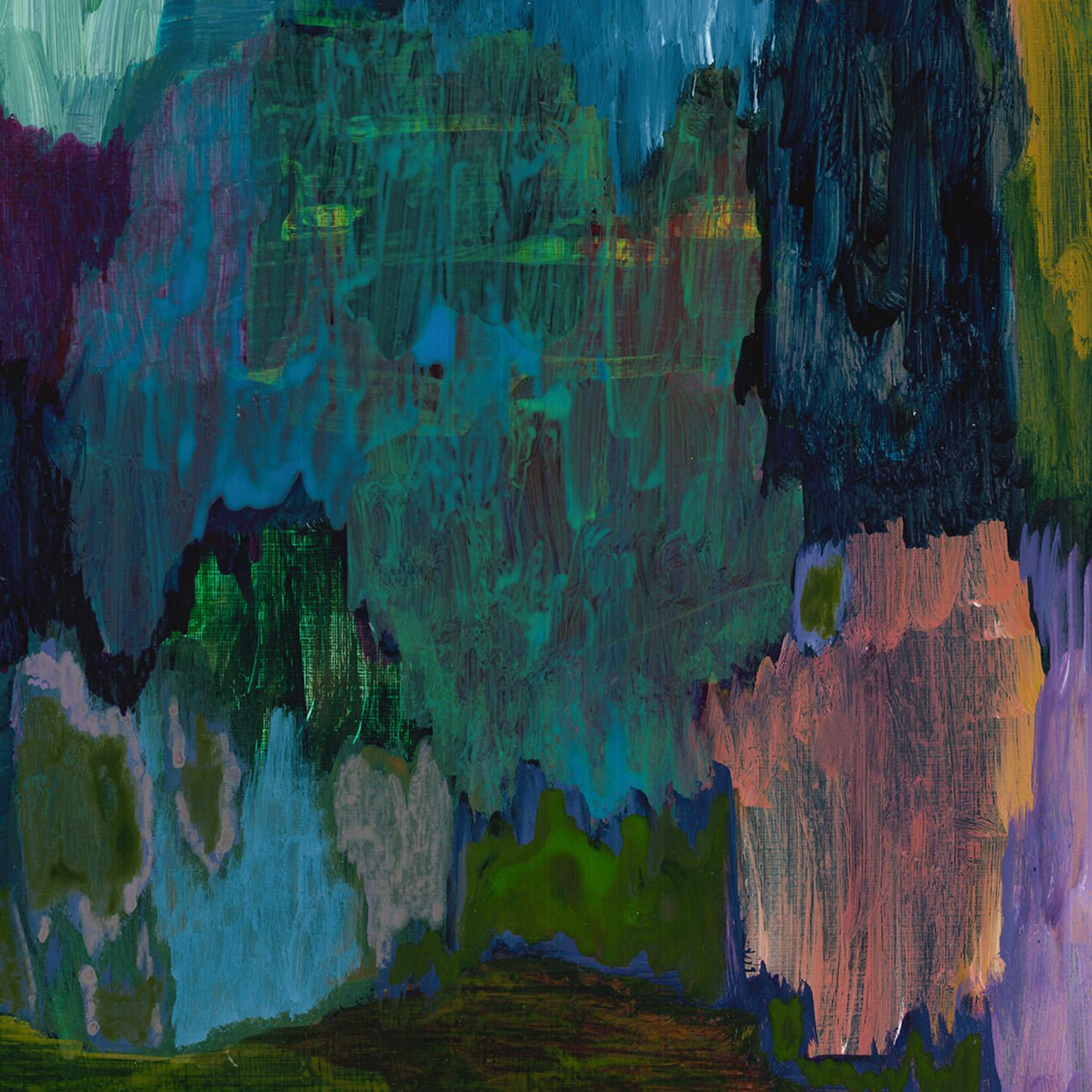 P20.2024 - Antony Densham - Abstract Painting - Ideelart