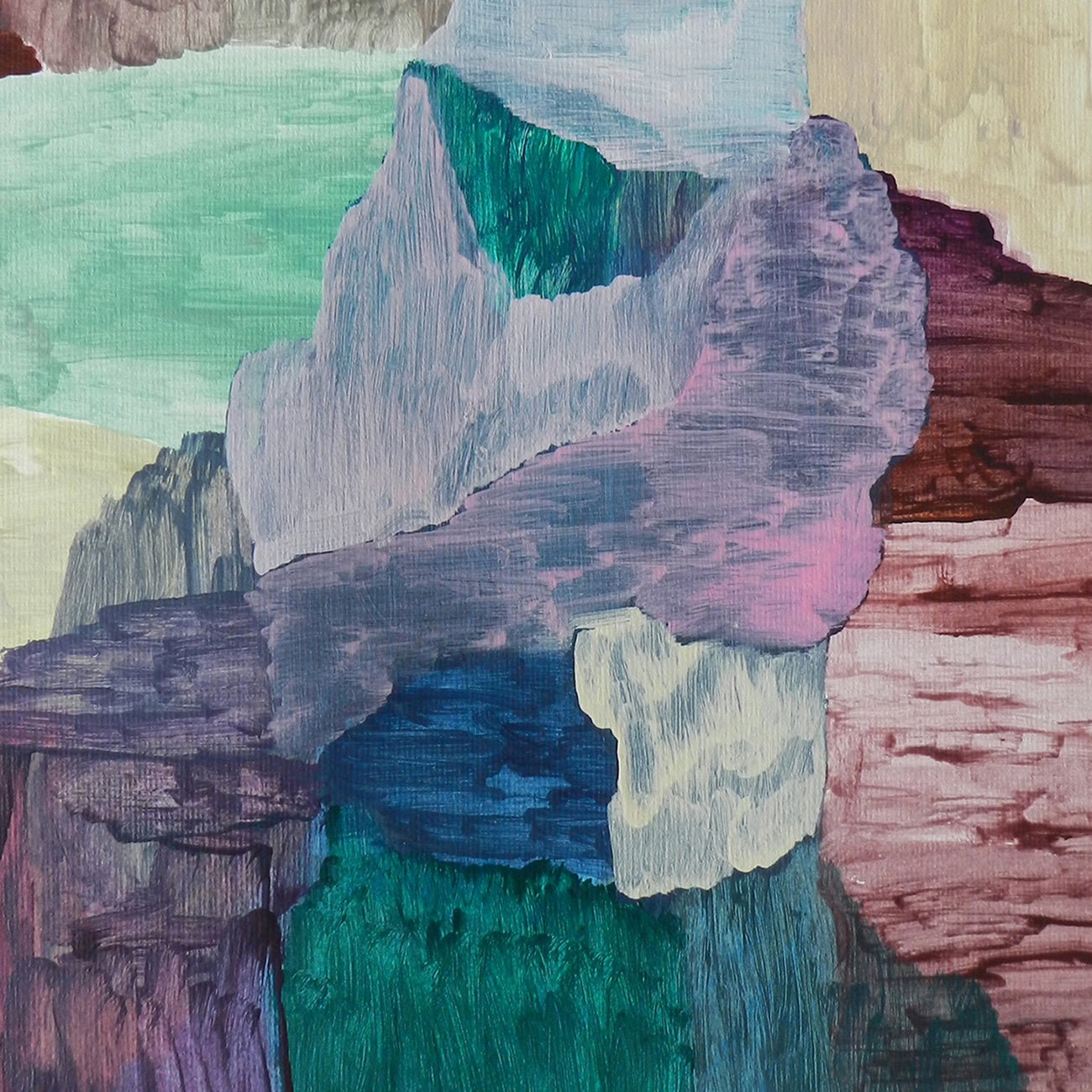 P79.2020 - Antony Densham - Abstract Painting - Ideelart