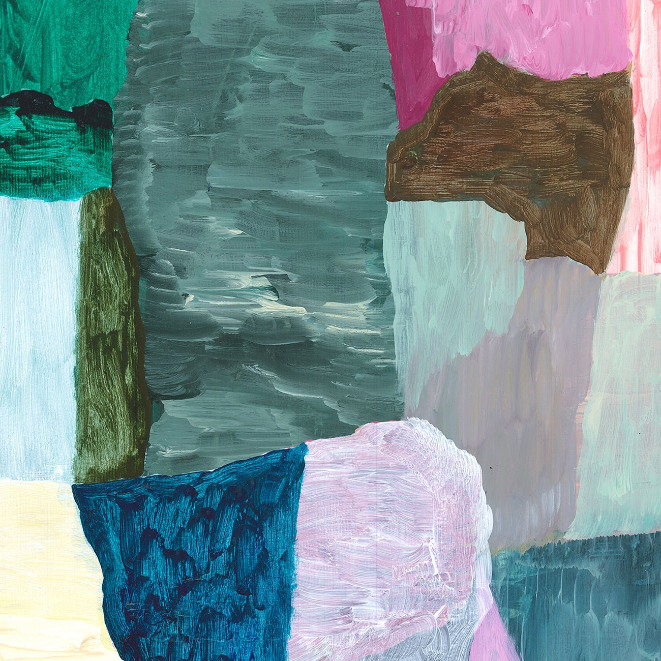 P51.2020 - Antony Densham - Abstract Painting - Ideelart