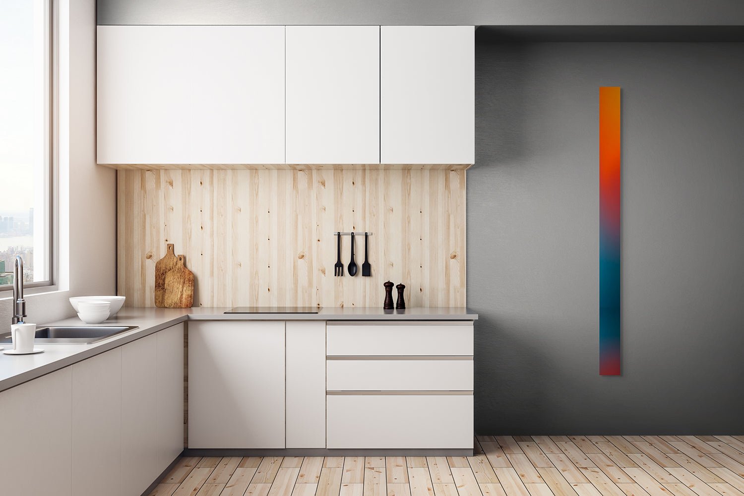 Flux  202320 - Paul Snell - Abstract Photography - Ideelart