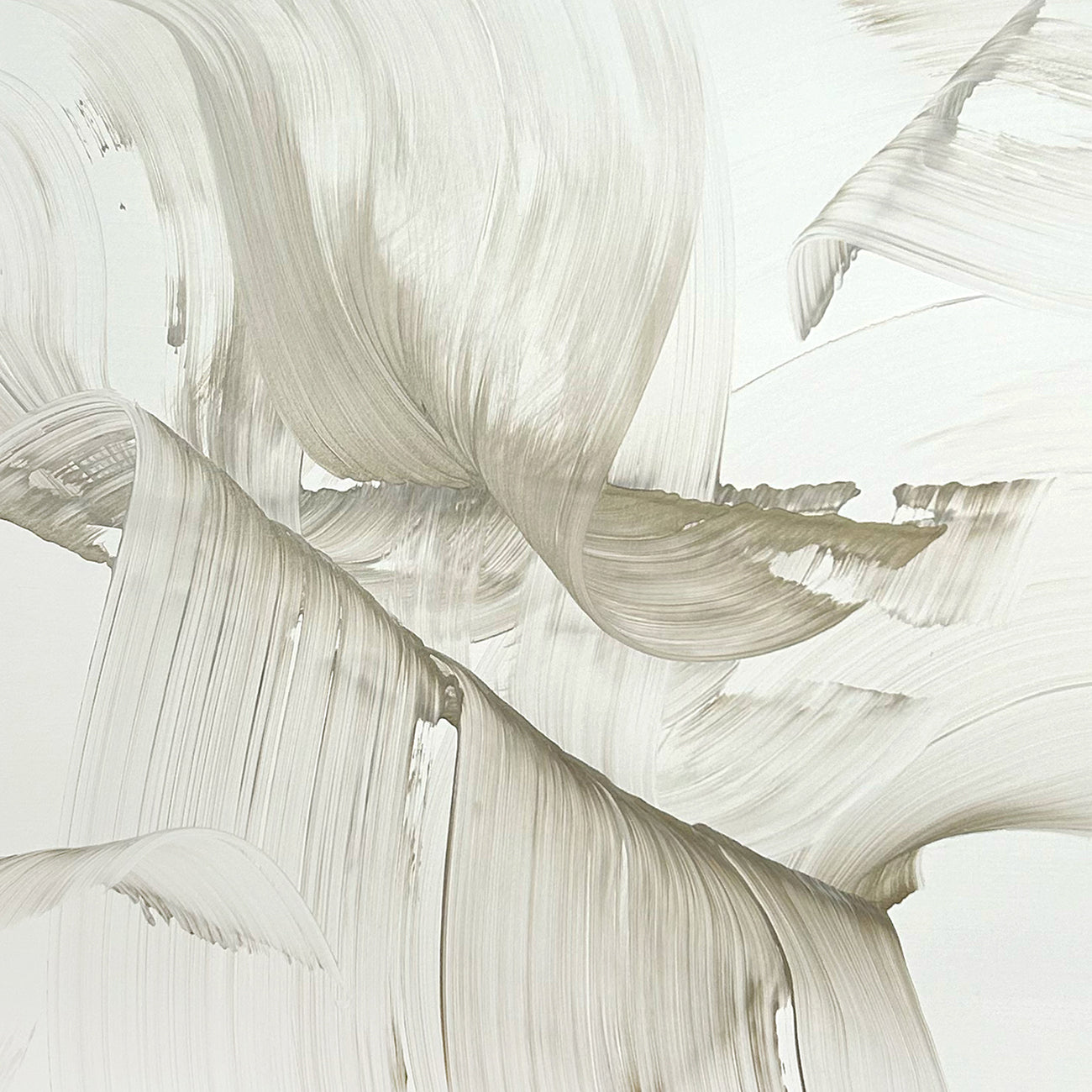 Breathe On Me - Nikolaos Schizas - Abstract Painting - Ideelart