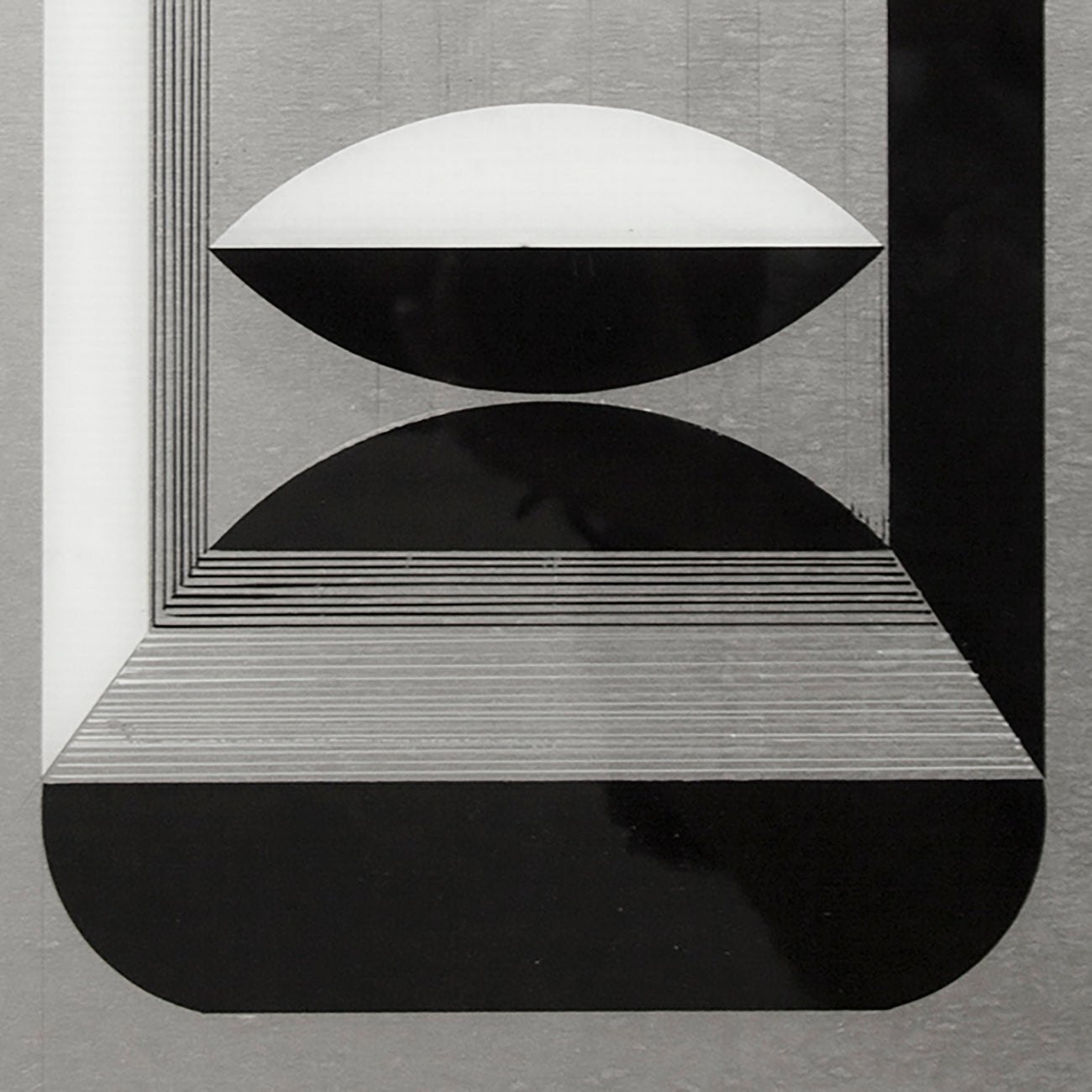 Untitled 1 - Jesús Perea - Abstract Painting - Ideelart