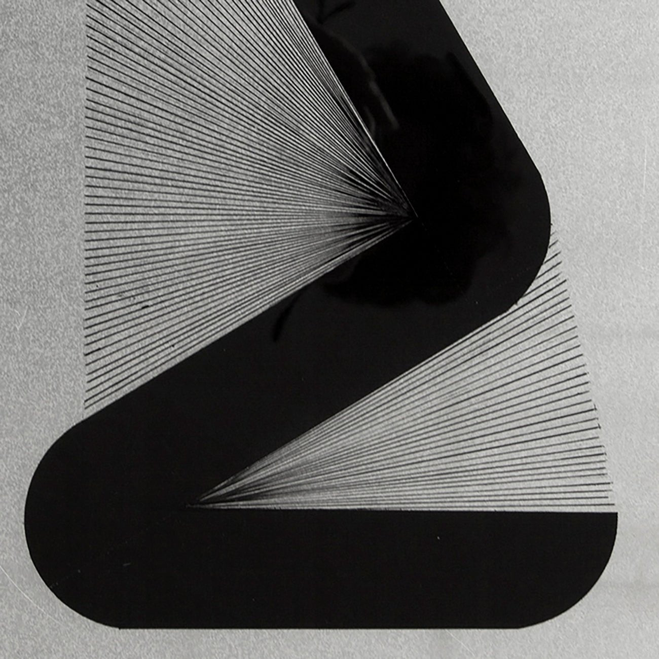 Untitled 2 - Jesús Perea - Abstract Painting - Ideelart