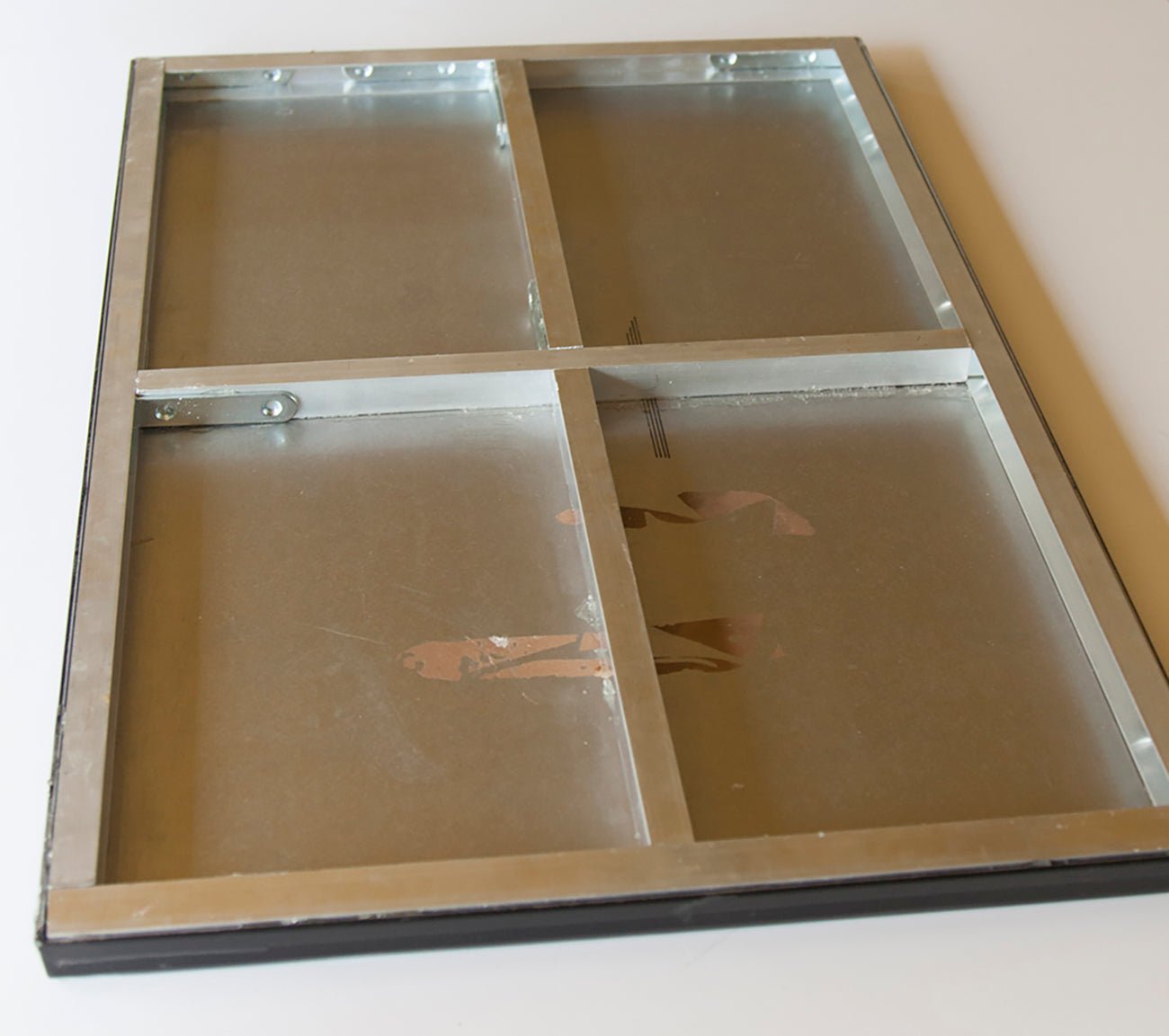 Untitled 3 - Audrey Barcio - Abstract Painting - Ideelart