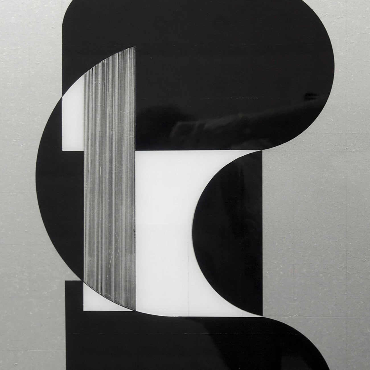 Untitled 3 - Audrey Barcio - Abstract Painting - Ideelart