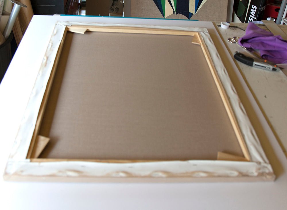 Untitled 5 - Jesús Perea - Abstract Painting - Ideelart