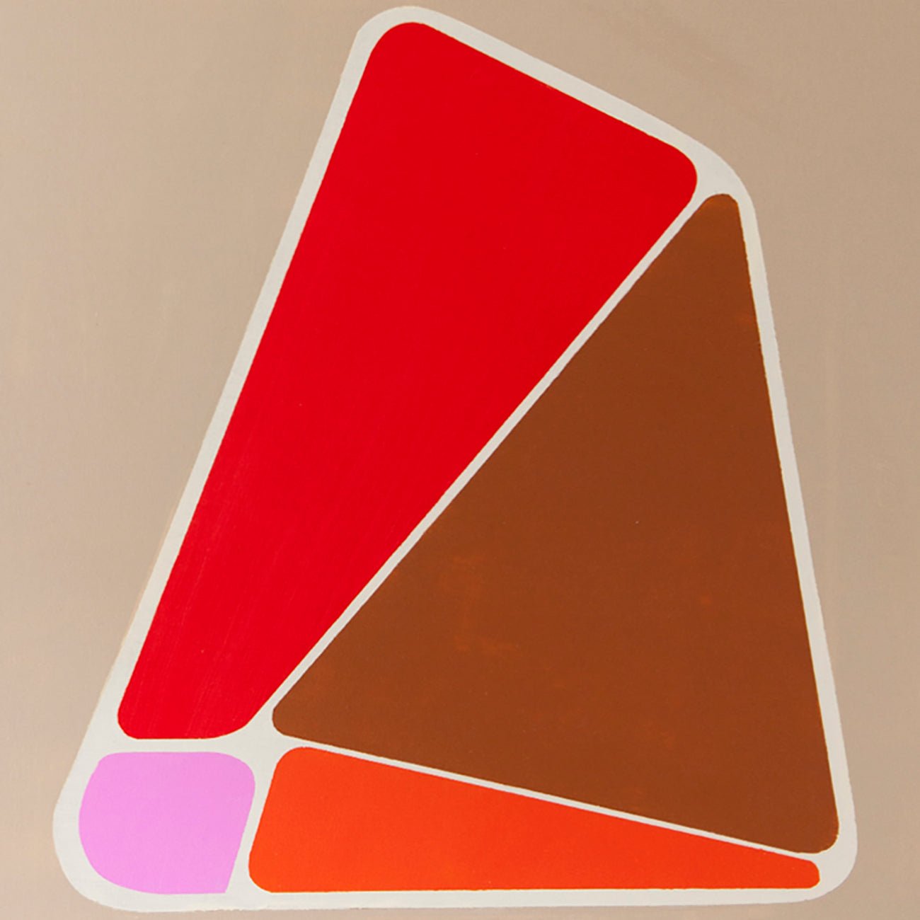 Untitled 6 - Jesús Perea - Abstract Painting - Ideelart