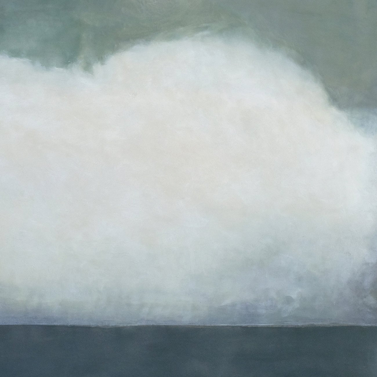 Wissant - Janise Yntema - Abstract Painting - Ideelart