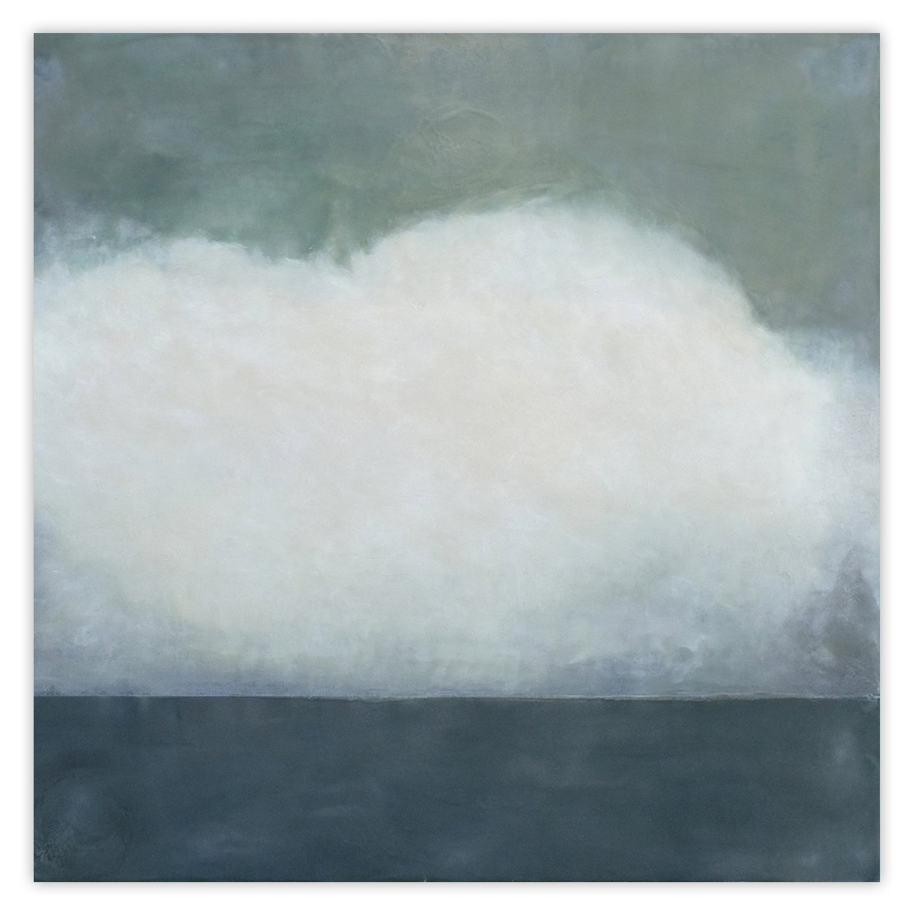 Wissant - Janise Yntema - Abstract Painting - Ideelart