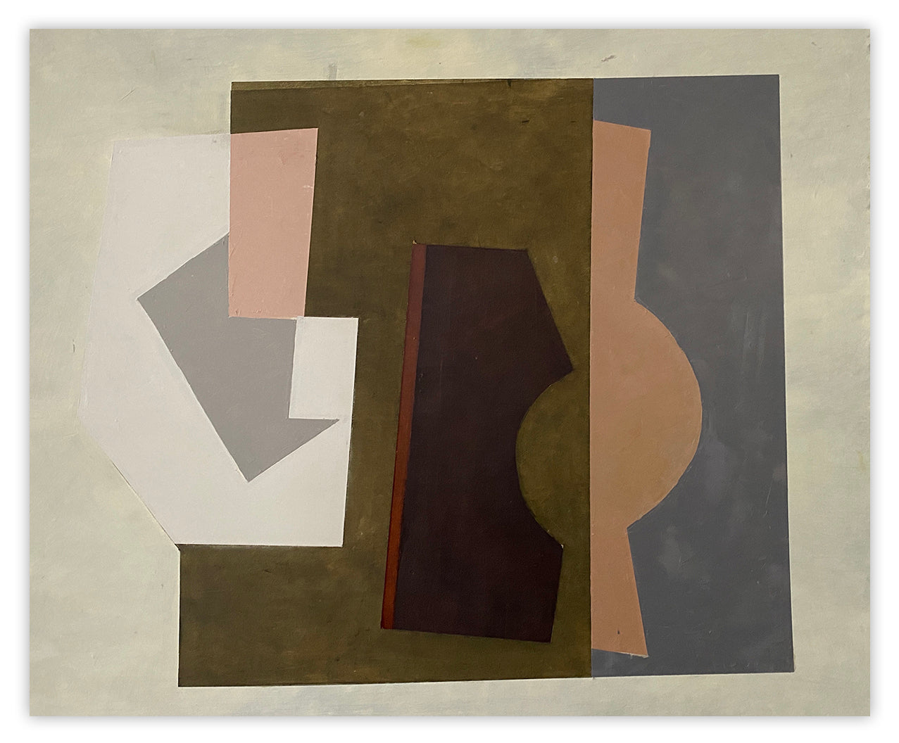 6. Abstraction 2021