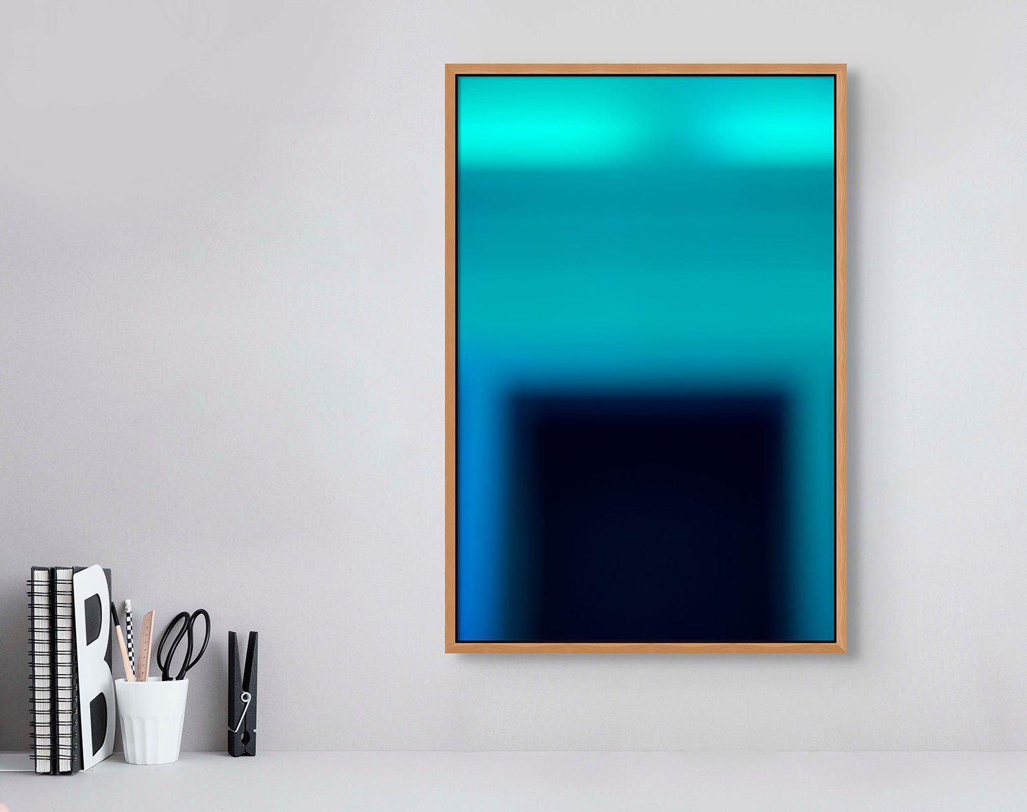 Untitled, 8AJ_2946 - Jurek Wajdowicz - Abstract Photography - Ideelart