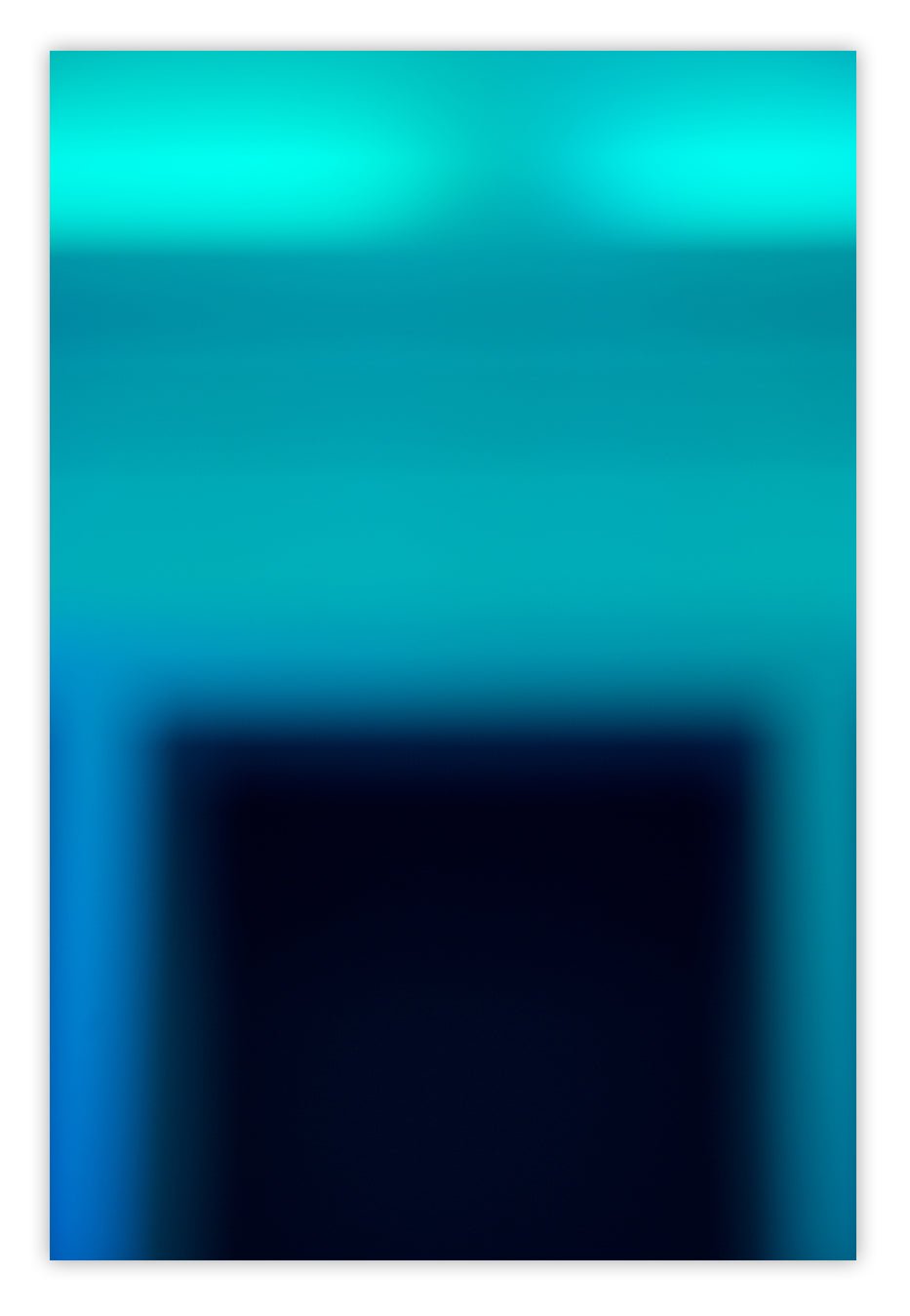 Untitled, 8AJ_2946 - Jurek Wajdowicz - Abstract Photography - Ideelart