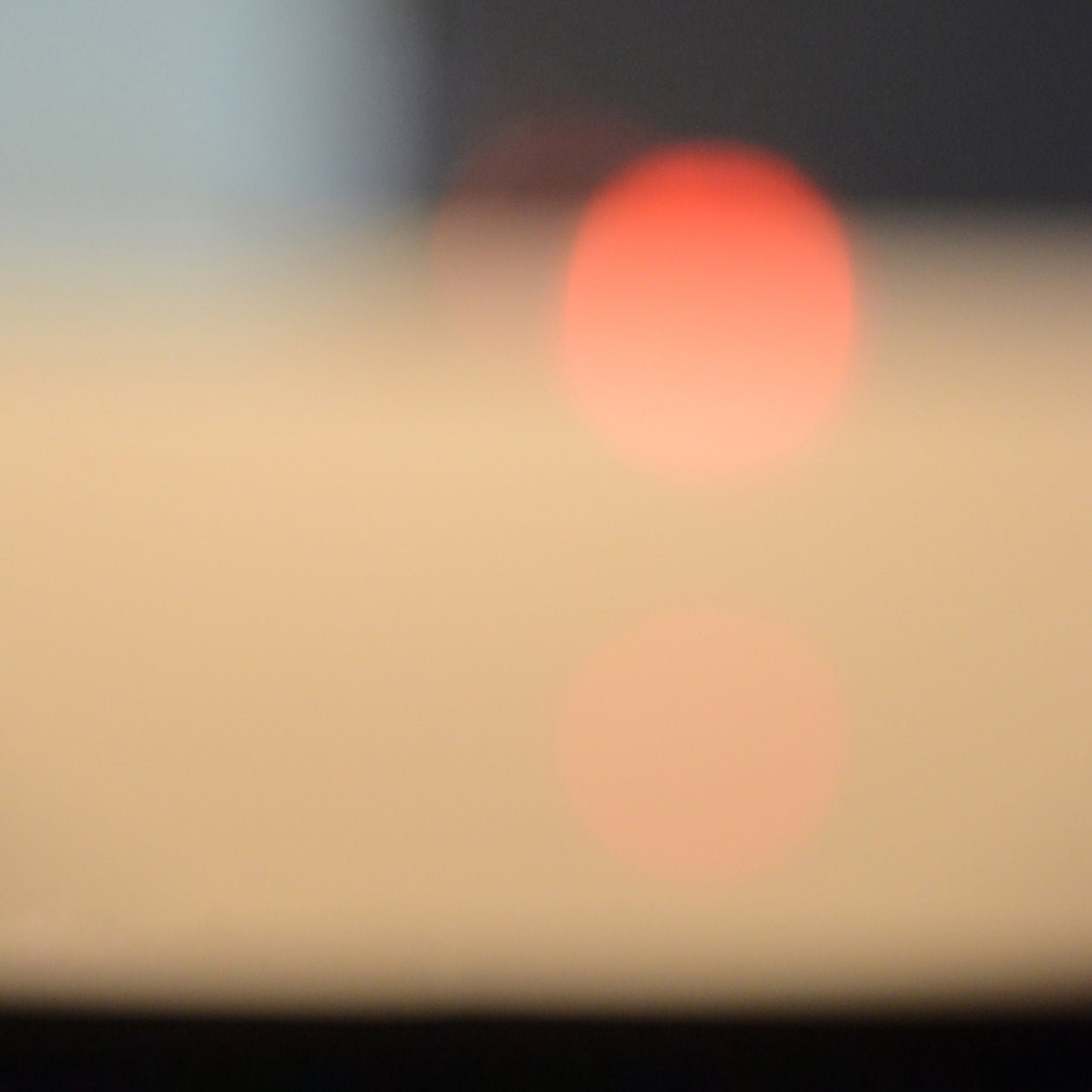 Everything Was Beautiful And (Almost) Nothing Hurt Large - Jurek Wajdowicz - Abstract Photography - Ideelart