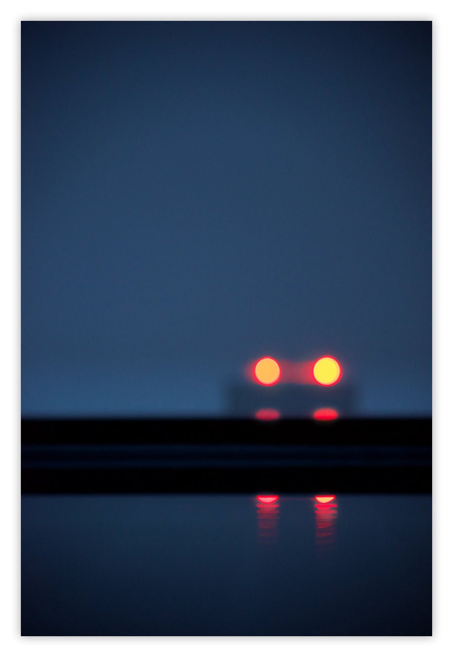 Untitled, 81G_0890 - Jurek Wajdowicz - Abstract Photography - Ideelart