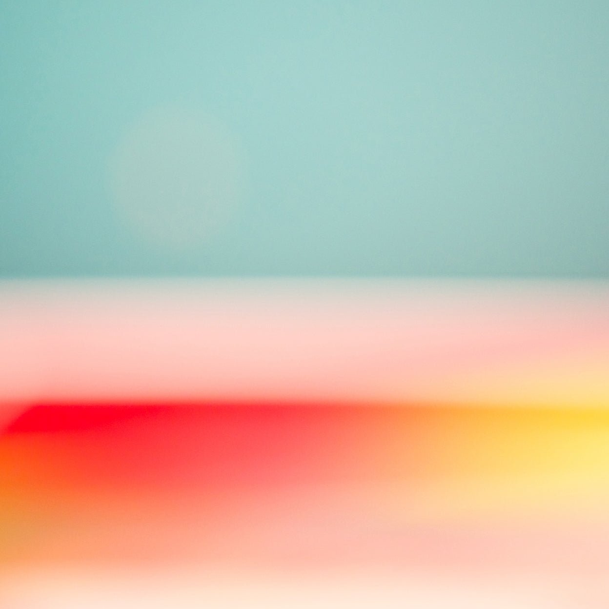 “How easy life is when it’s easy, and how hard when it’s hard...” - Jurek Wajdowicz - Abstract Photography - Ideelart