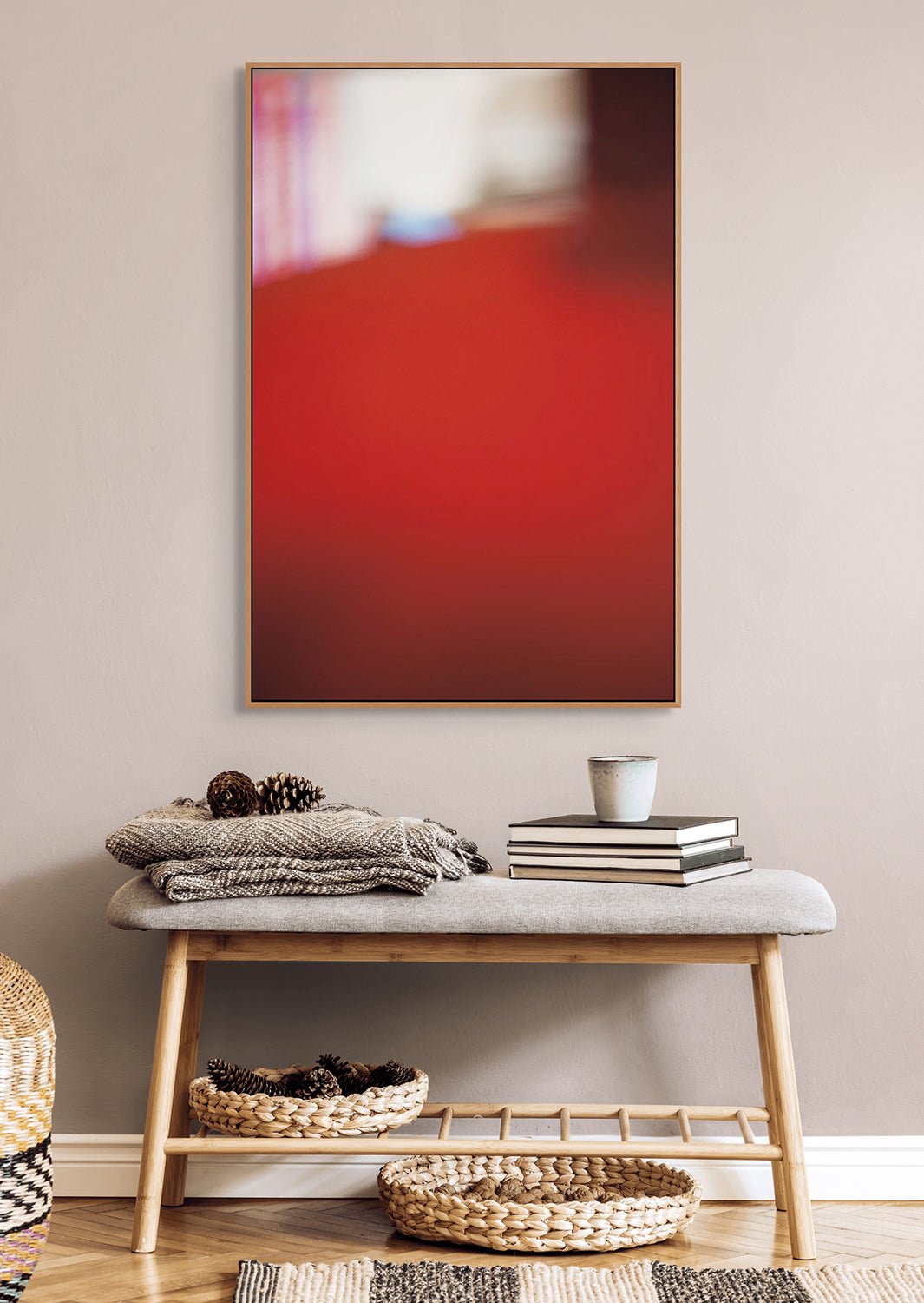 Untitled, 8AF_8997 large - Jurek Wajdowicz - Abstract Photography - Ideelart