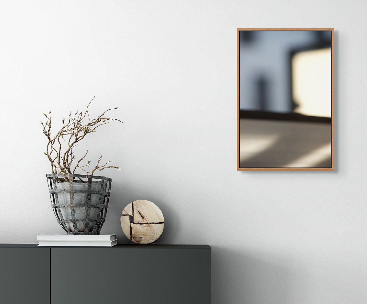 Untitled, F81_3682 - Jurek Wajdowicz - Abstract Photography - Ideelart