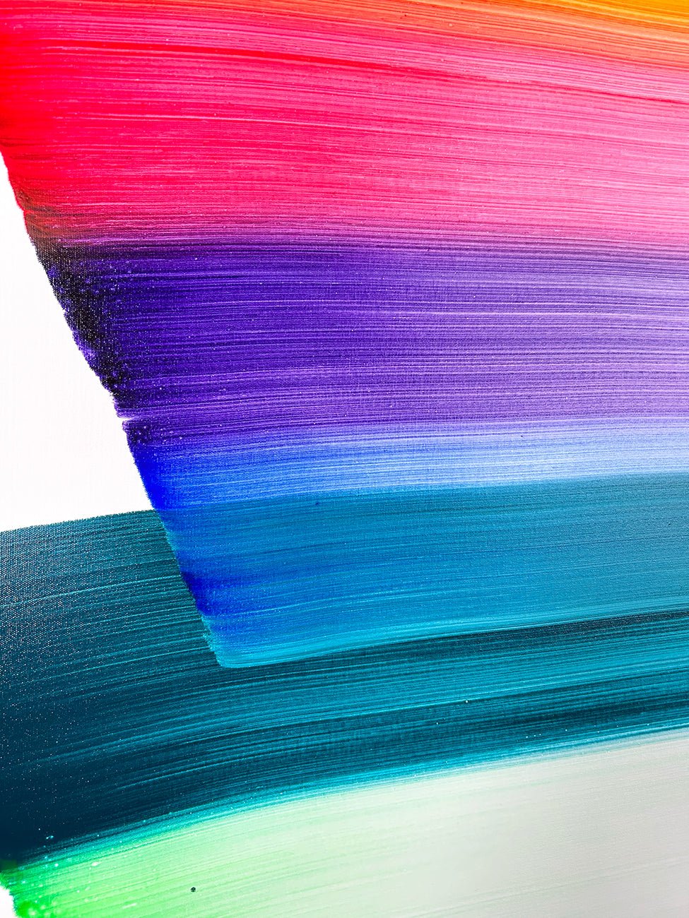 Imagine! - Nikolaos Schizas - Abstract Painting - Ideelart