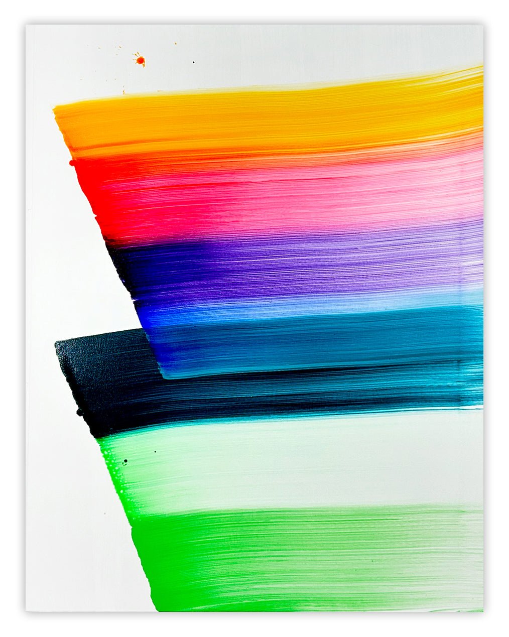 Imagine! - Nikolaos Schizas - Abstract Painting - Ideelart