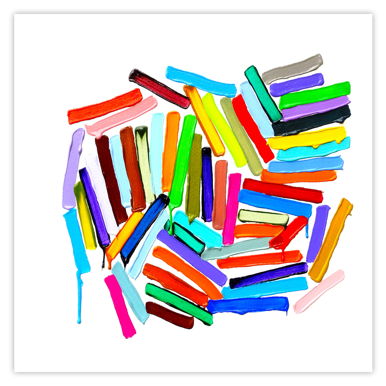 Bulb - Martina Nehrling - Abstract Painting - Ideelart