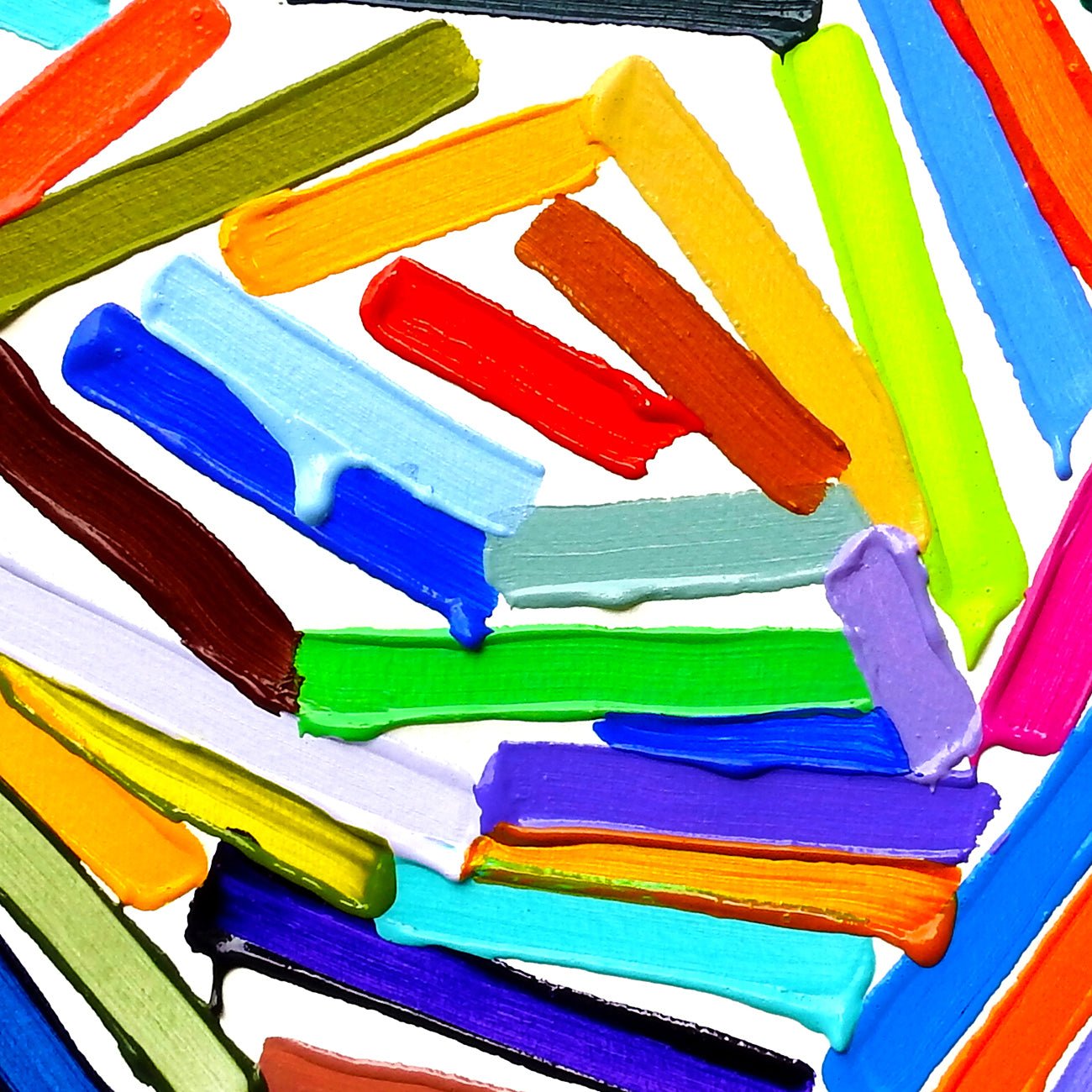 Spore - Martina Nehrling - Abstract Painting - Ideelart