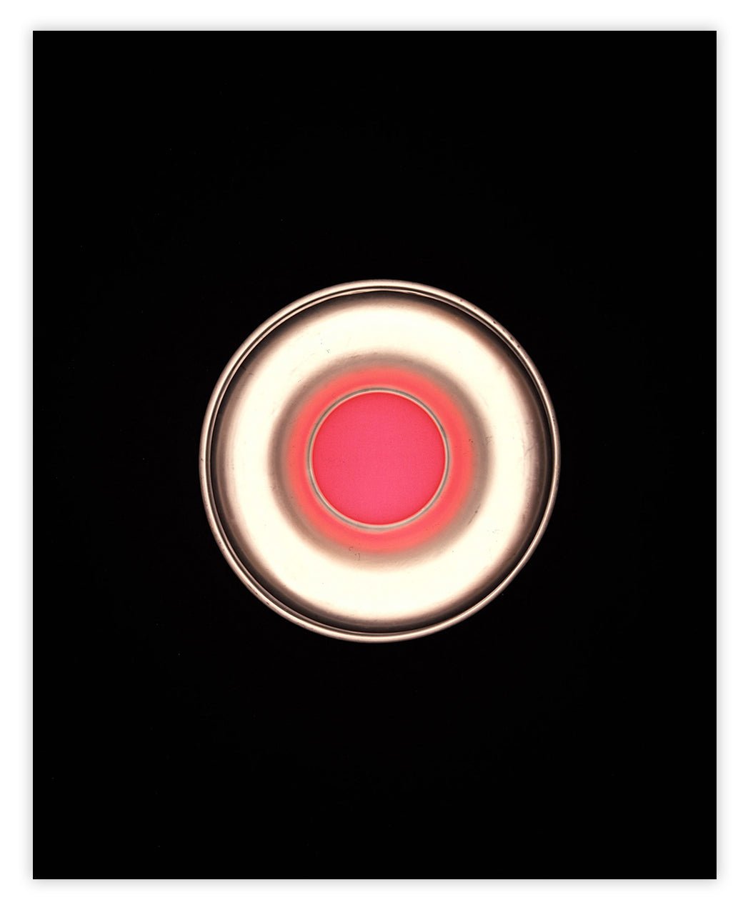 Pink Hole - Richard Caldicott - Abstract Photography - Ideelart