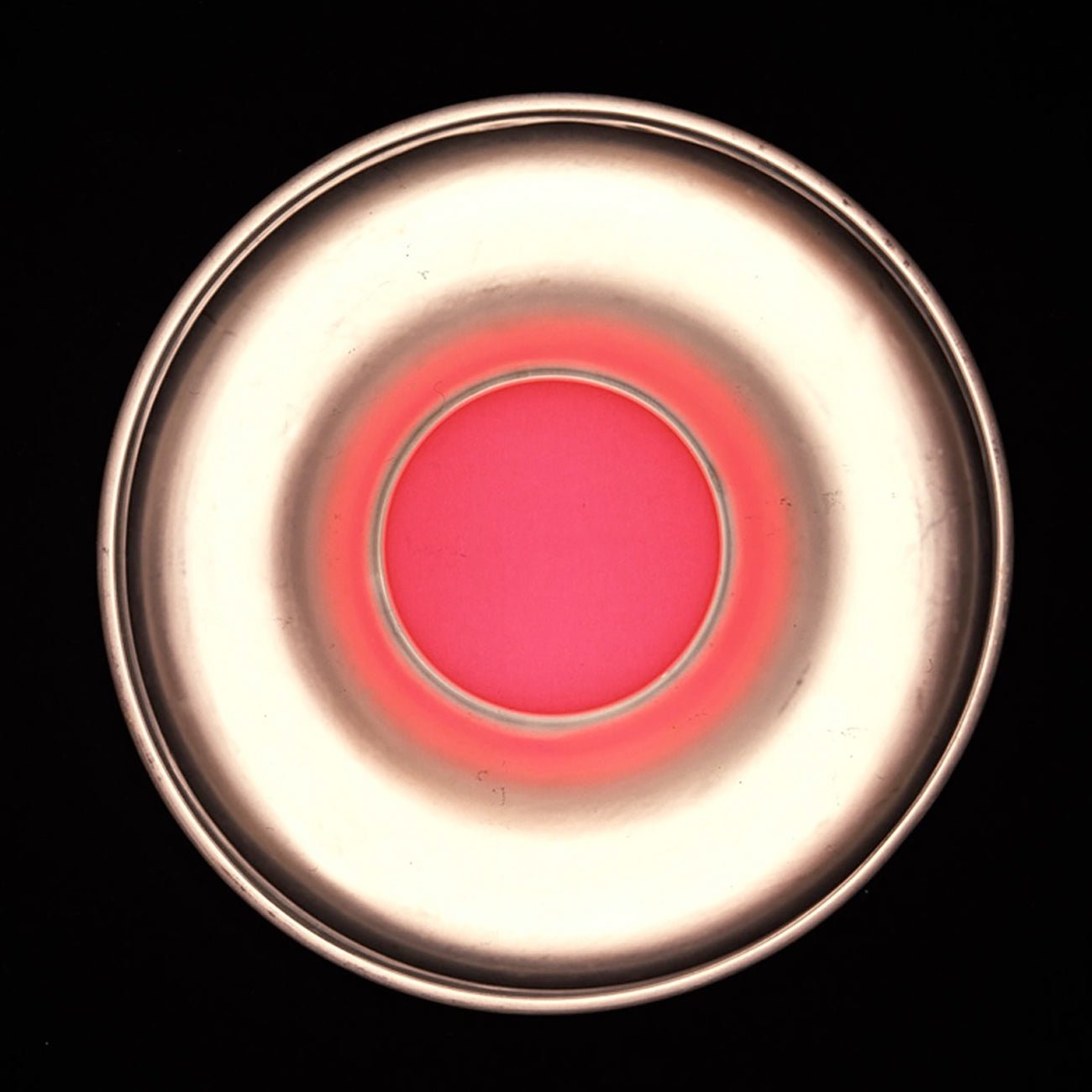 Pink Hole - Richard Caldicott - Abstract Photography - Ideelart