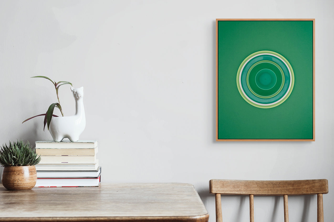 Combination Green