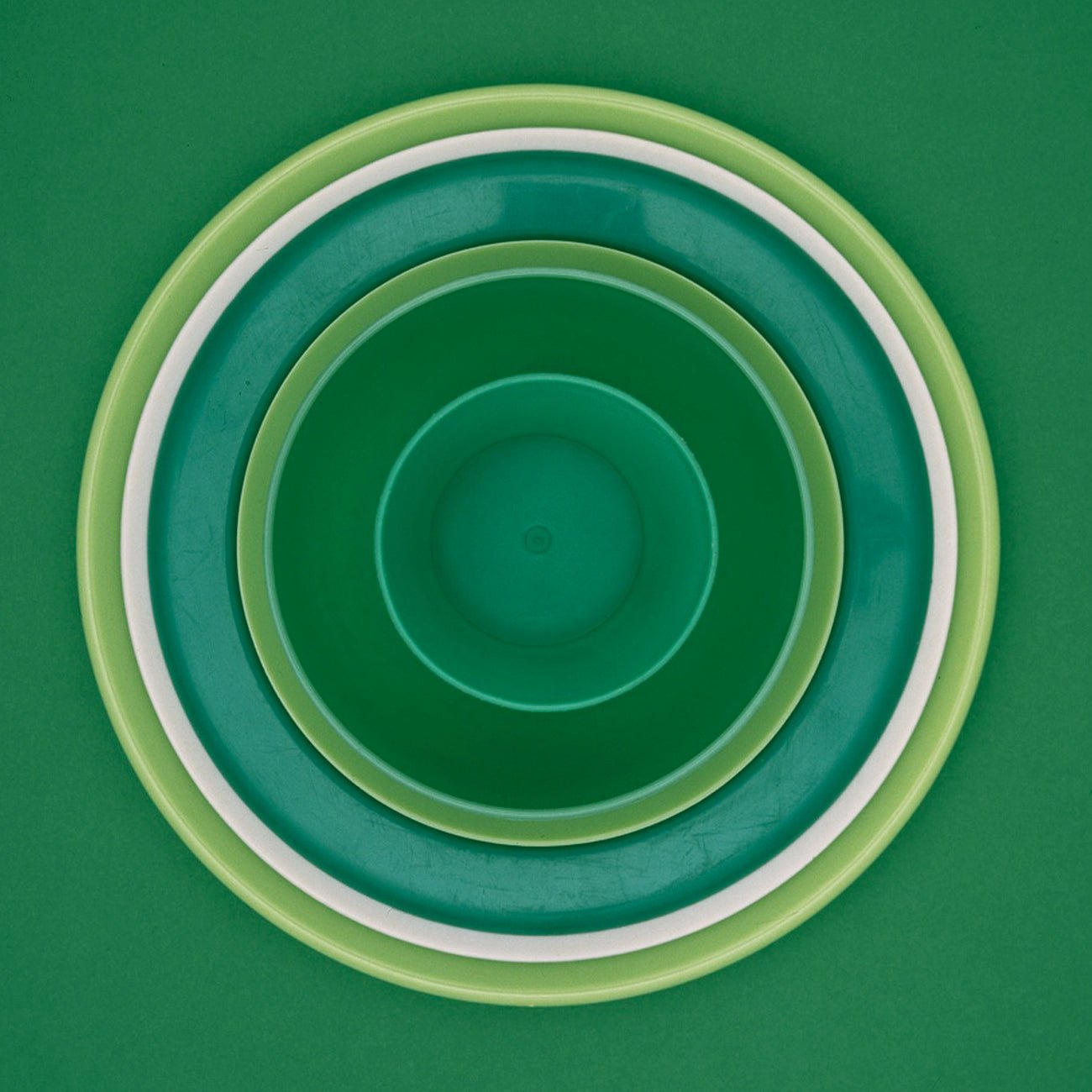 Combination Green - Richard Caldicott - Abstract Photography - Ideelart