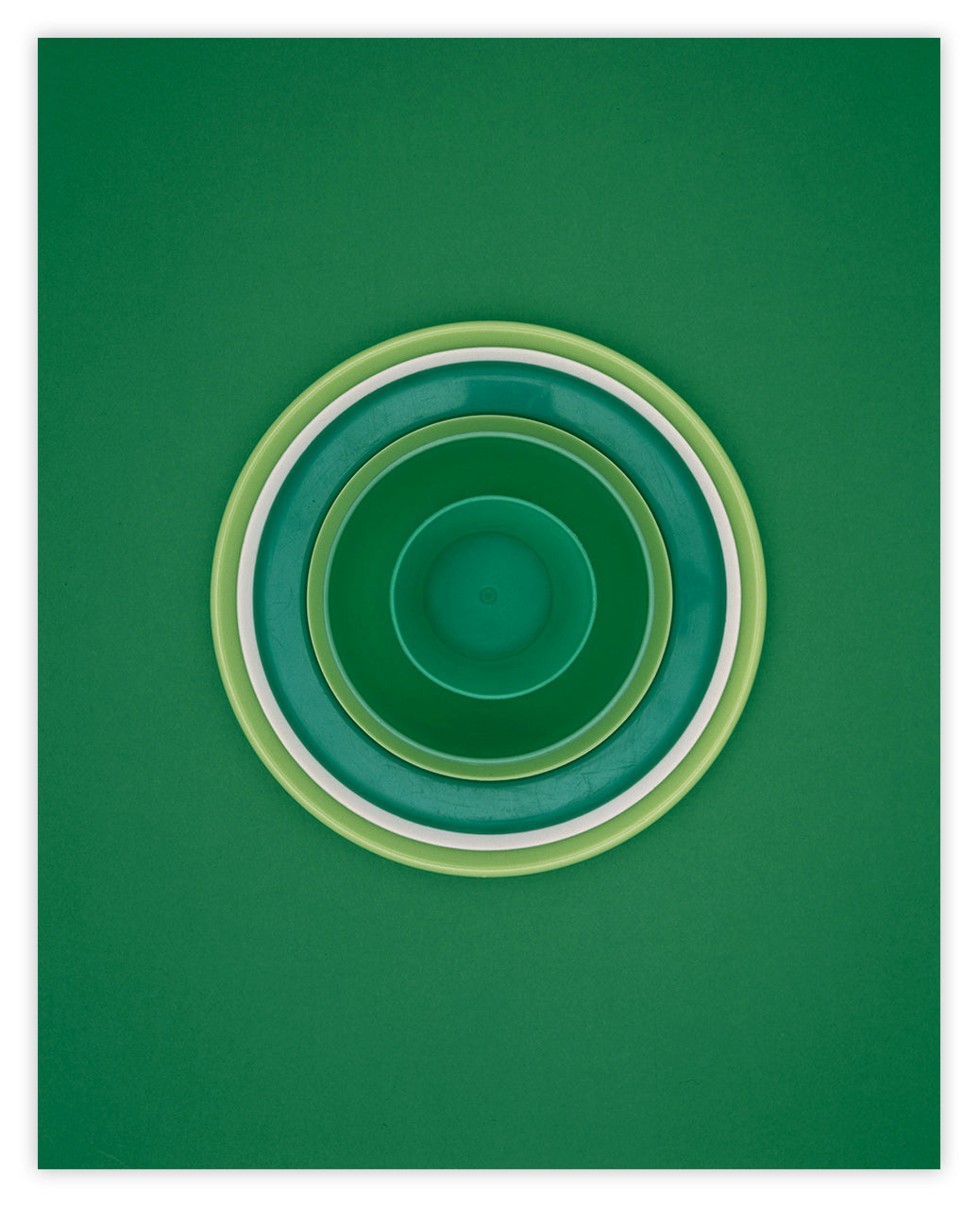Combination Green