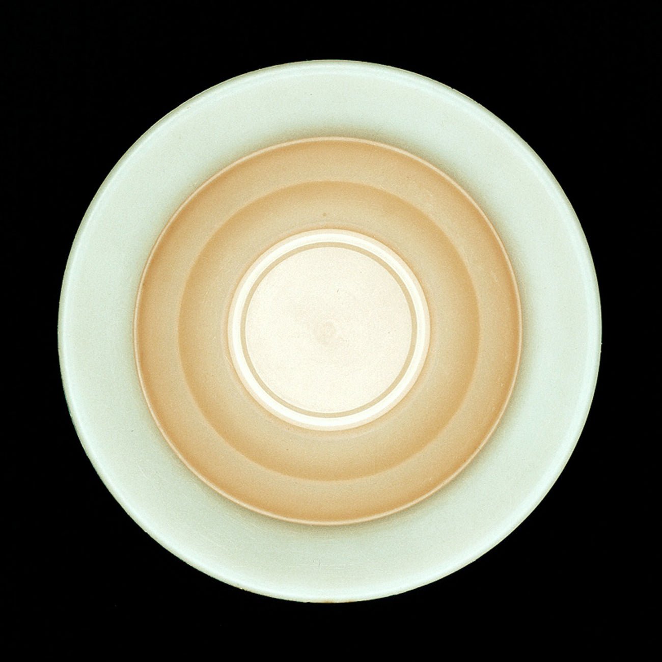 Combination White/Cream - Richard Caldicott - Abstract Photography - Ideelart