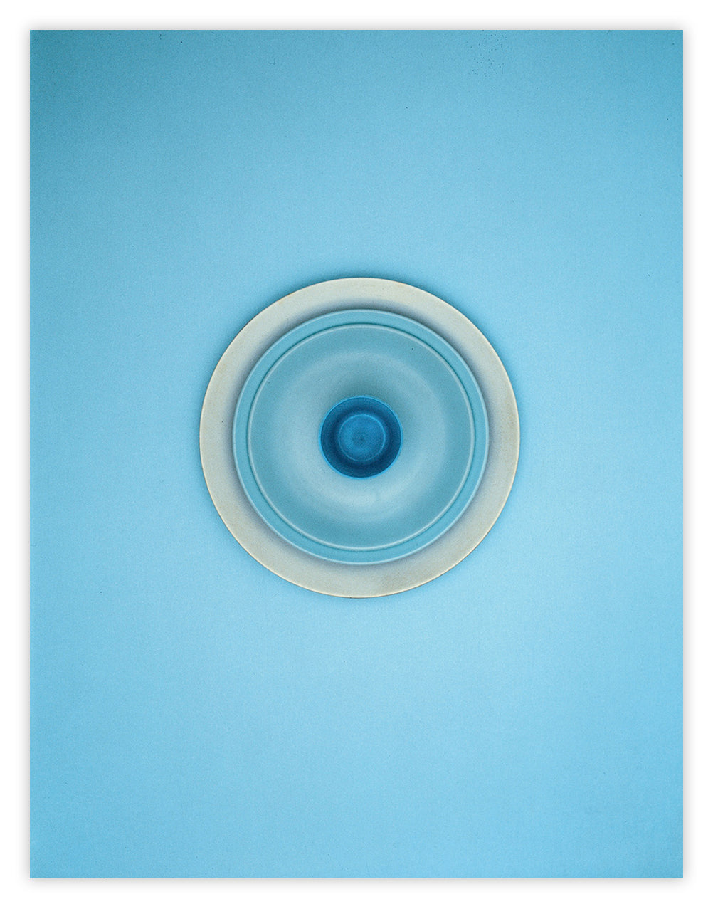 Combination Blue No.1
