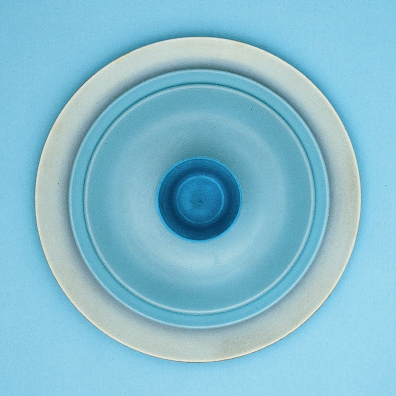 Combination Blue No.1 - Richard Caldicott - Abstract Photography - Ideelart