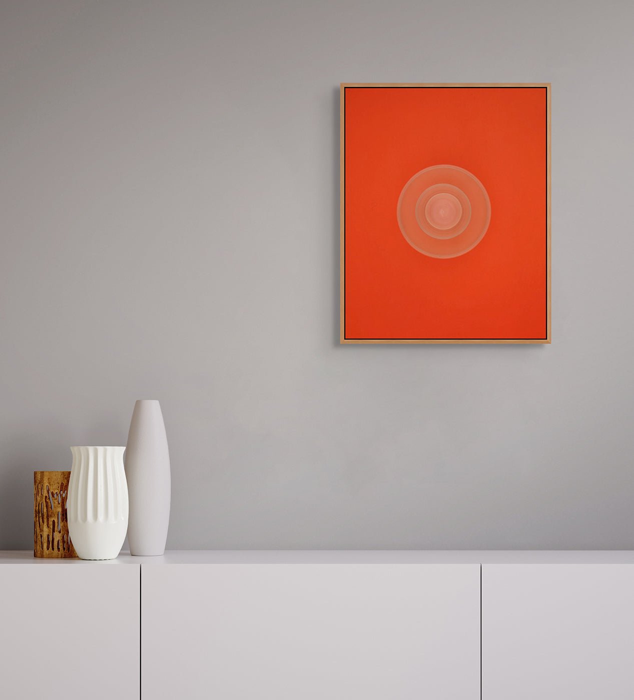 Combination Red - Richard Caldicott - Abstract Photography - Ideelart