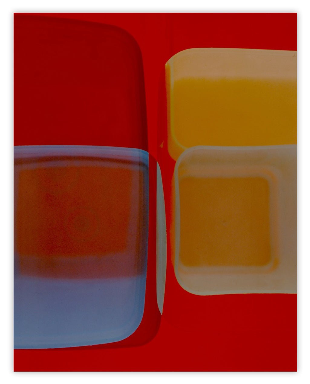 Untitled 72 - Richard Caldicott - Abstract Photography - Ideelart