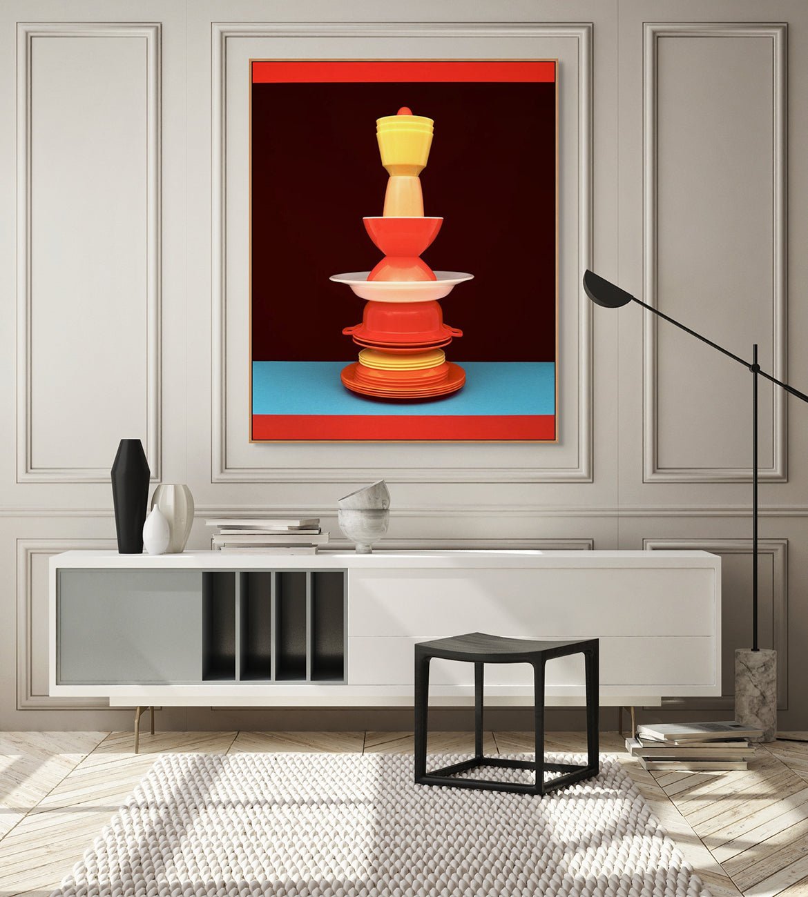 Combination No.2 - Richard Caldicott - Abstract Photography - Ideelart