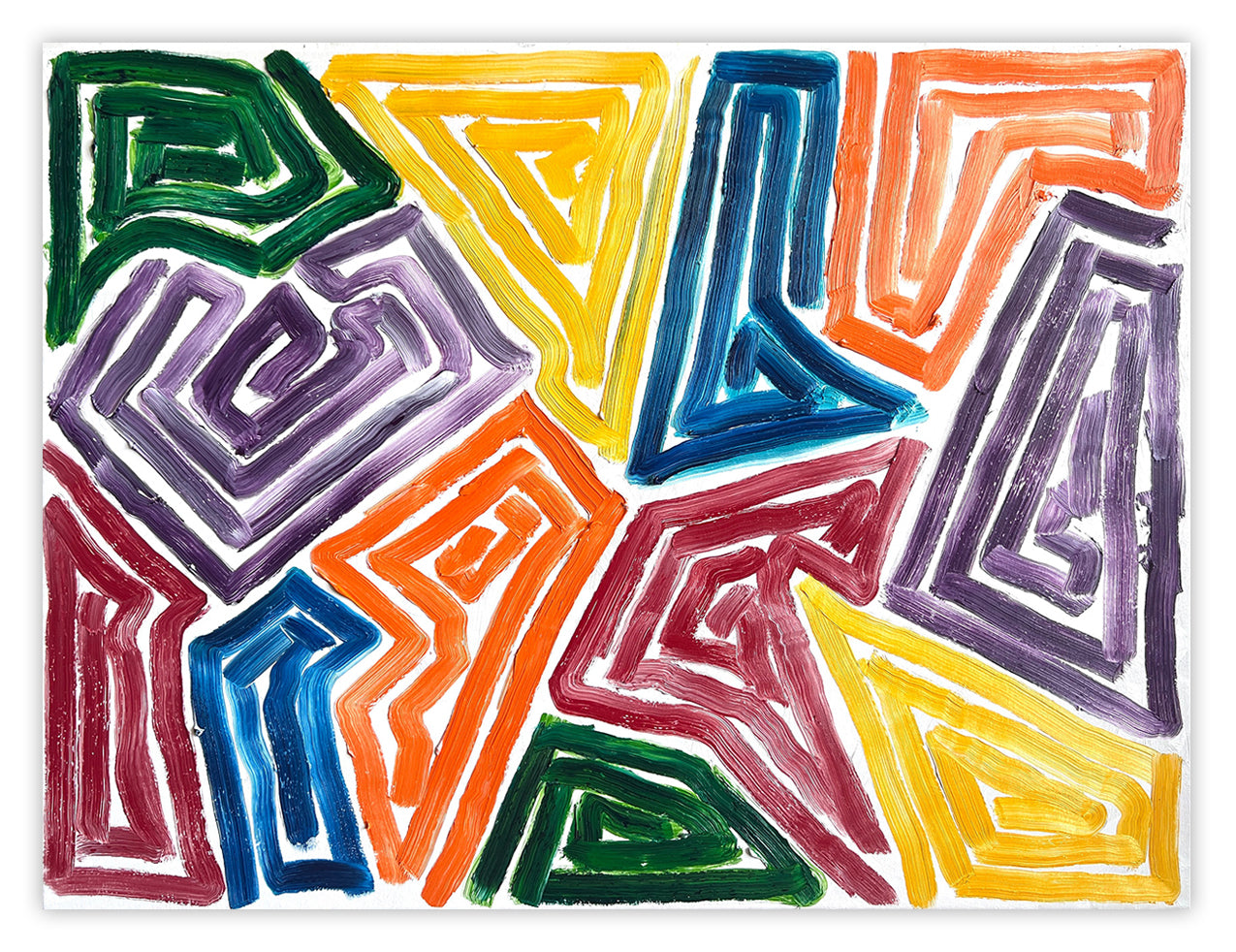 12 Shapes