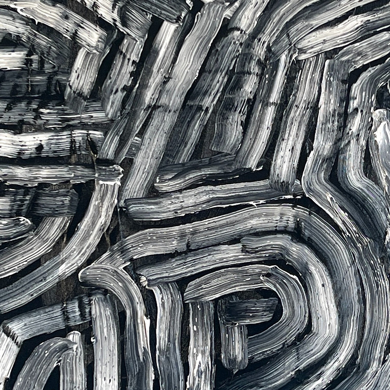 Today - Dana Gordon - Abstract Painting - Ideelart