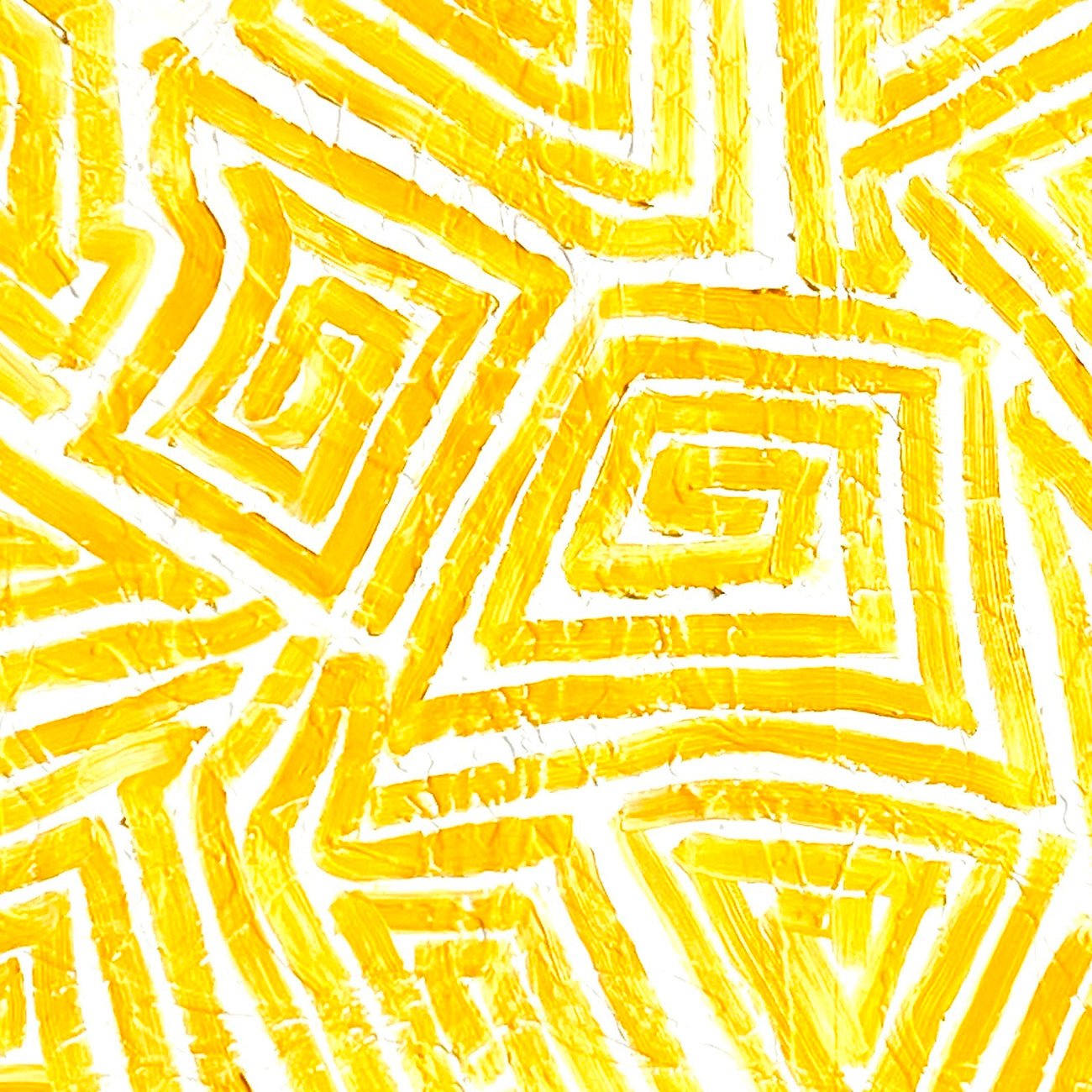 Close to the Sun - Dana Gordon - Abstract Painting - Ideelart