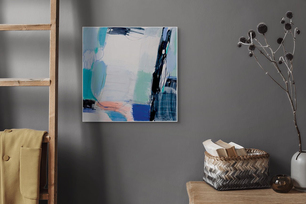 Tagesanbruch - Andreas Durrer - Abstract Painting - Ideelart