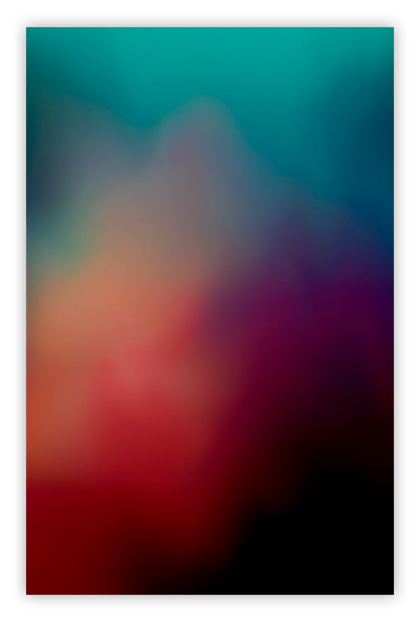 Bleed  202414 - Paul Snell - Abstract Photography - Ideelart