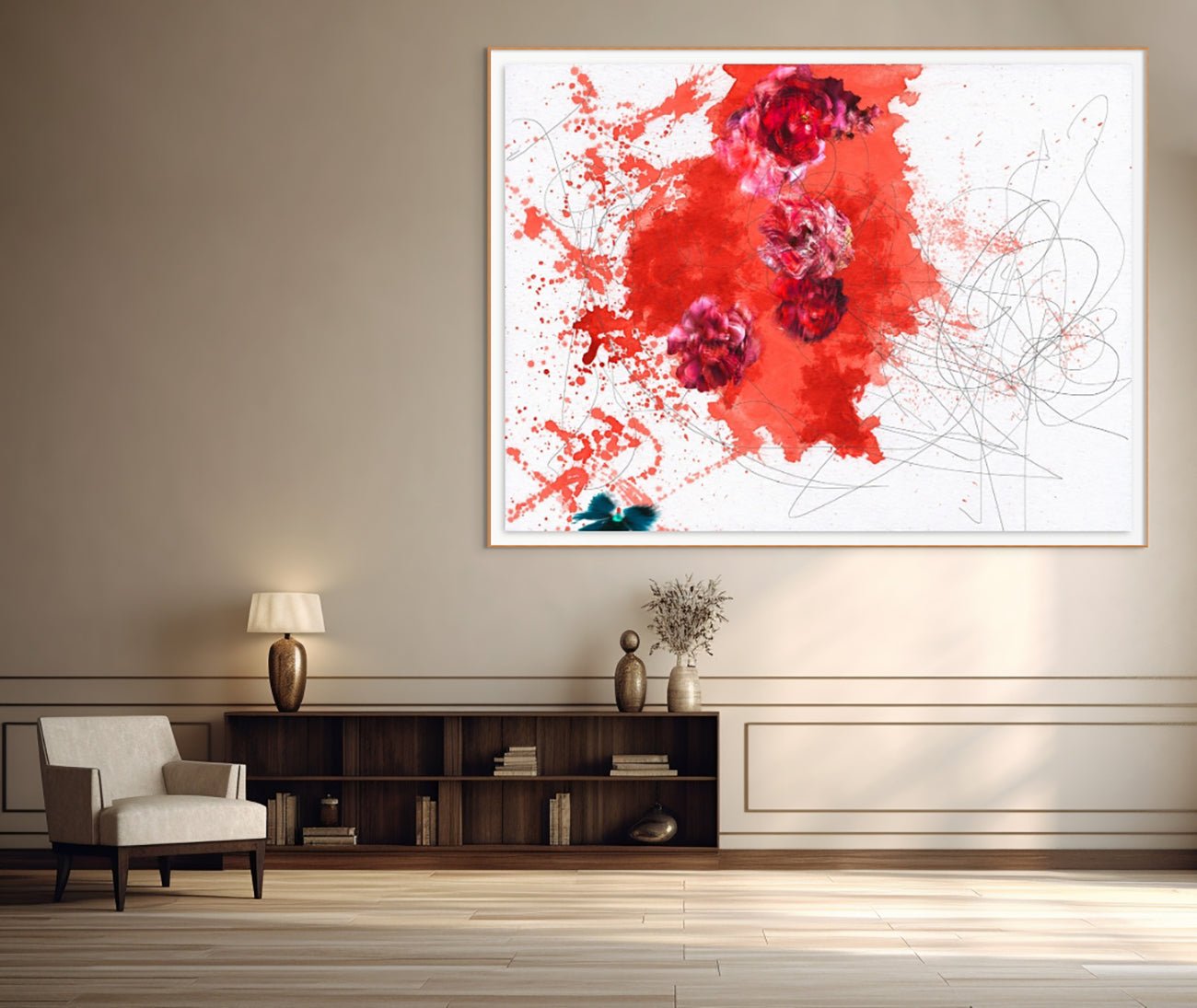 Desire of the Primordial Real - Gianfranco Pezzot - Abstract Photography - Ideelart