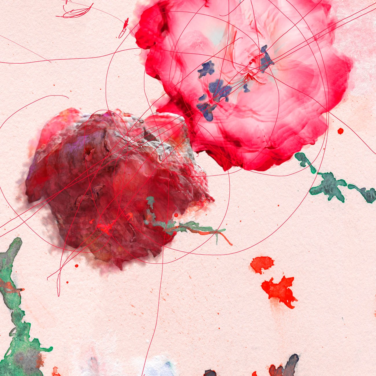 Experience of the Limits - Gianfranco Pezzot - Abstract Photography - Ideelart